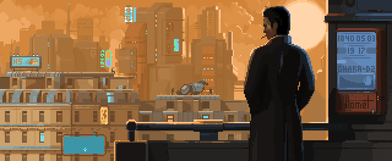 Lacuna Coming May 20 – Prologue Out Now!